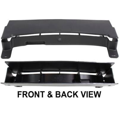 New Center Front Bumper Bracket Compatible With Saturn Vue Base 6 Cyl 3.5L Vue Base 4 Cyl 2.2L Vue thumbnail 3