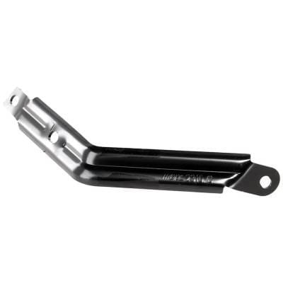 New Driver Side Front Bumper Bracket Compatible With Gmc Sierra 2500 Hd Sle 8 Cyl 6.0L Sierra 1500
