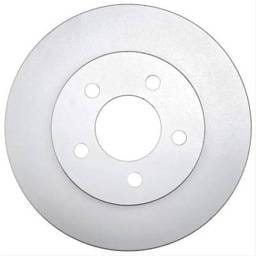 Left Front Brake Disc Compatible With Jeep Liberty All Submodels 2002-2007 Ray780036fzn