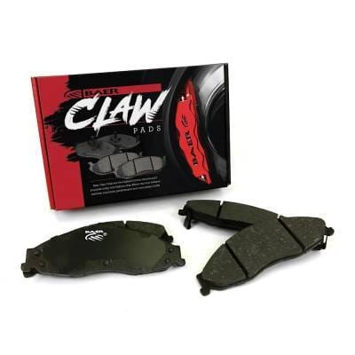 New Zinc-Plated Brake Disc And Pad Kit Compatible With Cadillac Chevrolet Corvette 427 8 Cyl 7.0L thumbnail 7