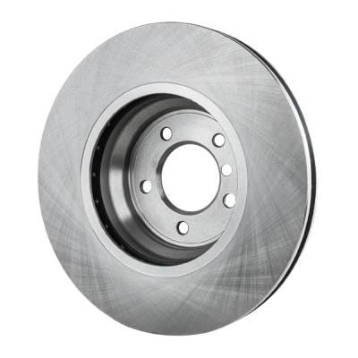 New Left Front Brake Disc Compatible With Bmw 335I Xdrive Base 6 Cyl 3.0L 335D Base 6 Cyl 3.0L X1 thumbnail 7