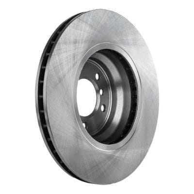 New Left Front Brake Disc Compatible With Bmw 335I Xdrive Base 6 Cyl 3.0L 335D Base 6 Cyl 3.0L X1 thumbnail 11