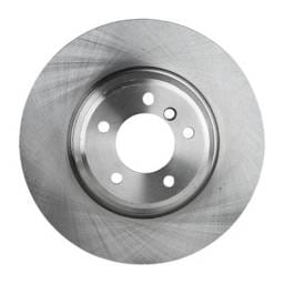 New Left Front Brake Disc Compatible With Bmw 335I Xdrive Base 6 Cyl 3.0L 335D Base 6 Cyl 3.0L X1