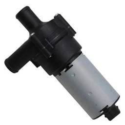 New Auxiliary Water Pump Compatible With Mercedes Benz Ml430 Base 8 Cyl 4.3L Ml500 Base 8 Cyl 5.0L
