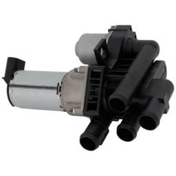 New Auxiliary Water Pump Compatible With Mercedes Benz S500 4Matic 8 Cyl 5.0L S600 Base 12 Cyl 5.5L