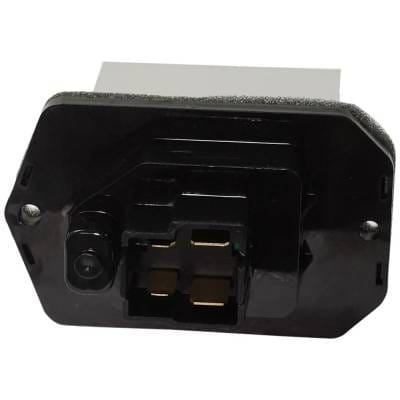 New 4-Blade Blower Motor Resistor Compatible With Ford Lincoln Edge Titanium 4 Cyl 2.0L Mkt Livery 6 thumbnail 9