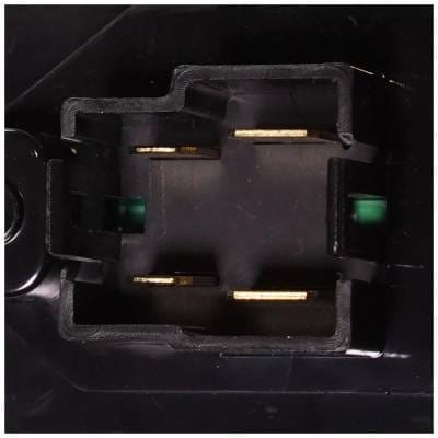 New 4-Blade Blower Motor Resistor Compatible With Ford Lincoln Edge Titanium 4 Cyl 2.0L Mkt Livery 6 thumbnail 13