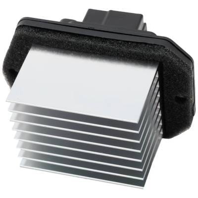 New 4-Blade Blower Motor Resistor Compatible With Ford Lincoln Mkt Limousine 6 Cyl 3.5L Mkx Base 6