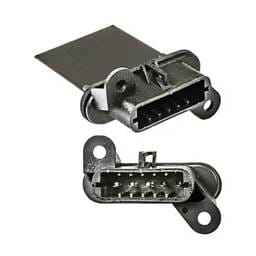 New Blower Motor Resistor Compatible With Chevrolet Oldsmobile Pontiac Malibu Ls 6 Cyl 3.1L Grand Am