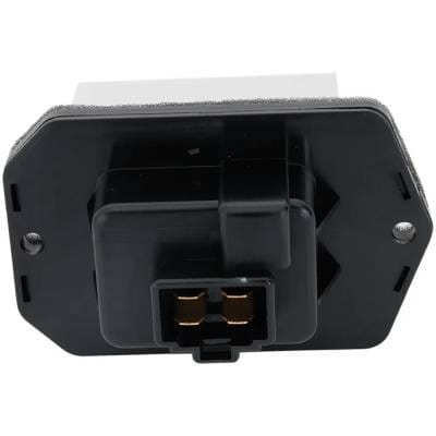 New 4-Blade Male Blower Motor Resistor Compatible With Acura Honda Civic Hybrid 4 Cyl 1.3L Accord Ex thumbnail 7