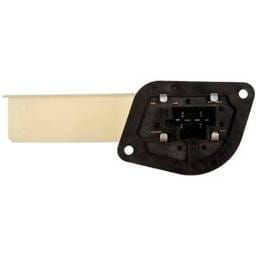 New Blower Motor Resistor Compatible With Dodge Jeep Ram 3500 Van Base 8 Cyl 5.2L Wrangler Sahara 6