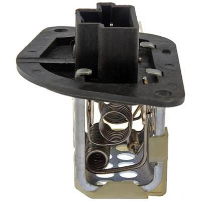 New Blower Motor Resistor Compatible With Dodge Jeep Ram 3500 Van Base 8 Cyl 5.2L Wrangler Sahara 6 thumbnail 5
