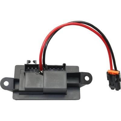 New Rear Blower Motor Resistor Compatible With Cadillac Chevrolet Gmc Yukon Xl 2500 Slt 8 Cyl 6.0L thumbnail 9
