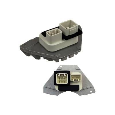 New Blower Motor Resistor Compatible With Volvo V70 2.4T 5 Cyl 2.4L V70 2.4 5 Cyl 2.4L V70 X/C Awd 5