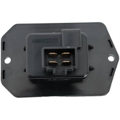 New 4-Blade Male Blower Motor Resistor Compatible With Acura Honda Civic Hybrid 4 Cyl 1.3L Accord Ex thumbnail 11