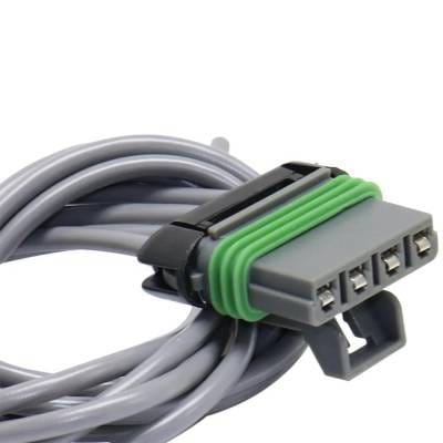 New Blower Motor Resistor Compatible With Chevrolet Gmc Colorado Ls 5 Cyl 3.5L Colorado Z71 5 Cyl thumbnail 11