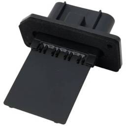 New Front/Rear Blower Motor Resistor Compatible With Ford Lincoln Mercury Explorer Nbx 6 Cyl 4.0L