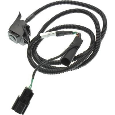 New 120 Degrees Back Up Camera Compatible With Chevrolet Gmc Sierra 3500 Hd Slt 8 Cyl 6.0L Sierra thumbnail 3