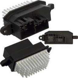 New Front Blower Motor Resistor Compatible With Ford Nissan Transit-350 Base 6 Cyl 3.5L Transit-350