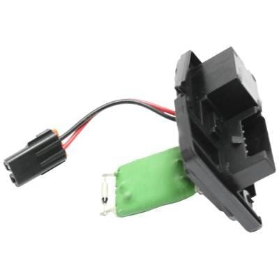New Blower Motor Resistor Compatible With Pontiac Montana Base 6 Cyl 3.4L Grand Prix Se 6 Cyl 3.8L thumbnail 3