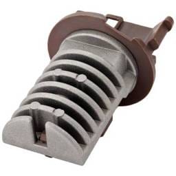 New Rear Blower Motor Resistor Compatible With Acura Honda Pilot Special Edition 6 Cyl 3.5L Pilot
