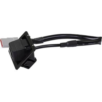 150 Degrees Back Up Camera Compatible With Chevrolet Volt All Submodels 2016-2017 By Gm1960151 thumbnail 5