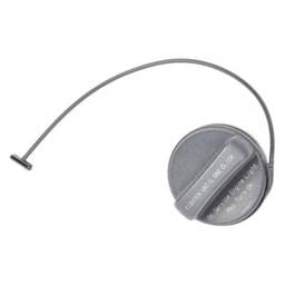 New Driver Side Gas Cap Compatible With Buick Cadillac Chevrolet Silverado 1500 Wt 6 Cyl 4.3L