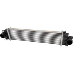 Charge Air Cooler Compatible With 2013-2016 Ford/Lincoln Mkz Fusion 2.0L Dg9z6k775c Aluminum 4 Cyl