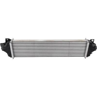 Charge Air Cooler Compatible With 2013-2016 Ford/Lincoln Mkz Fusion 2.0L Dg9z6k775c Aluminum 4 Cyl thumbnail 7