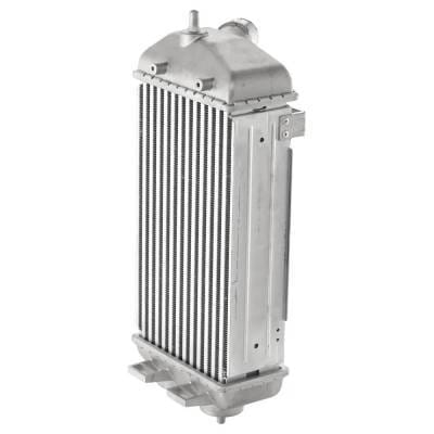 New Aluminum Intercooler Compatible With Hyundai Tucson Ultimate 4 Cyl 1.6L Tucson Sport 4 Cyl 1.6L thumbnail 5