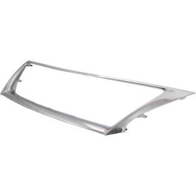 New Chrome Grille Trim Compatible With Lexus Is350 Base Is250 Base 2009-2010 By 5311153190 Lx1210105 thumbnail 3