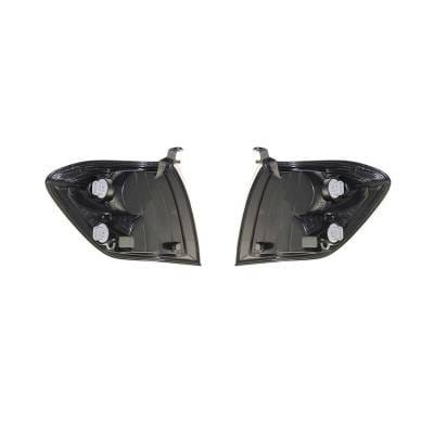 New Pair Of Turn Signal Lights Compatible With Toyota Tundra 2004 To2530143 To2531143 815100C020 thumbnail 6