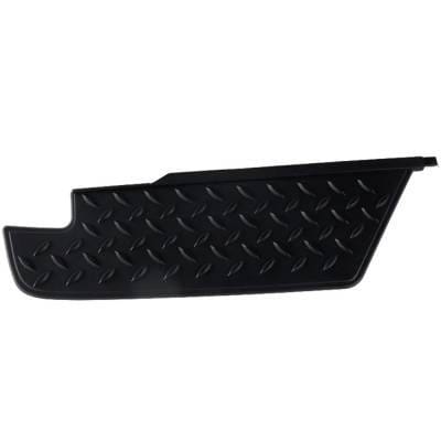 New Left Bumper Step Pad Compatible With Chevrolet Gmc Canyon Wt 4 Cyl 2.9L Colorado Z85 Ls 4 Cyl thumbnail 3