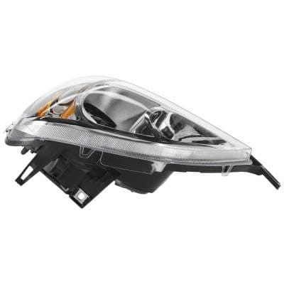 Headlight Compatible With 2002-2005 Mercedes-Benz Ml320 Ml55 Amg Ml500 Ml350 3.2L 3.7L V6 M112 M113 thumbnail 9