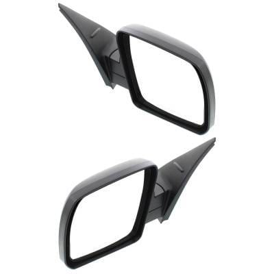 New Left Driver & Right Passenger Side Door Mirror Compatible With 2014-2021 Toyota Tundra Power thumbnail 5