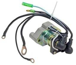 24 Volt 5-Terminal Starter Solenoid Relay Compatible With Isuzu 4Bg1t Turbo Diesel Industrial Engine