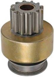 12 Tooth Starter Drive Compatible With Komatsu Crawler 1-23500-0170 1235000170