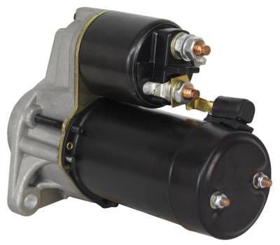 12V Starter Motor Compatible With Genie Light Tower Tml-400N Tml-4000 Deutz F3m1008 F2m1008 Diesel thumbnail 5