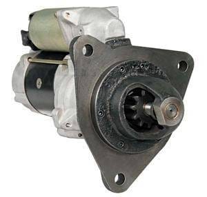 24V Starter Compatible With Hitachi Ex350 Ex400 Uh181 Excavators Isuzu 6Rb1 6Rb1t 12Pb1 Industrial thumbnail 6