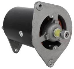12 Volt Clockwise Generator Compatible With 1956-1971 Triumph Tr2 Tr3a Tr4a Spitfire Herald Land