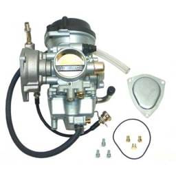 New Carburetor Fits Yamaha Atv/Utv Kodiak Auto 2Wd 400 2000-2001 5Gh141011100