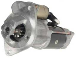 24V Starter Motor Compatible With Komatsu Forklift 0-23000-0540 0-23000-0541 0-23000-0542