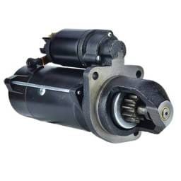 New 12V Cw Starter Fits Hesston Wr9735 Wr9760 Wr9860 836873457 Azf4513 84284540