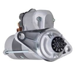 New 12V Ccw Starter Fits Applications By Part Number Only 8980924642 428000-5930