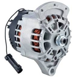 New 105Amp 12Volt Alternator Fits Carrier Transicold Extra 1.8L 2.1L 30-01114-02