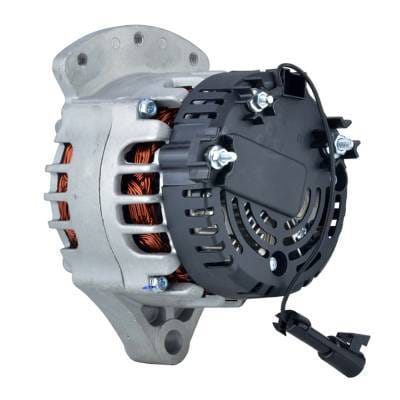 New 105Amp 12Volt Alternator Fits Carrier Transicold Extra 1.8L 2.1L 30-01114-02 thumbnail 3