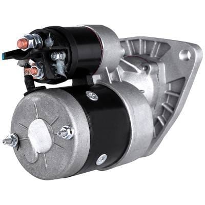 New 12V Cw Starter Fits Belarus 532 55Hp 1994-95 1996 Is-0436 Is0436 37003084088 thumbnail 3