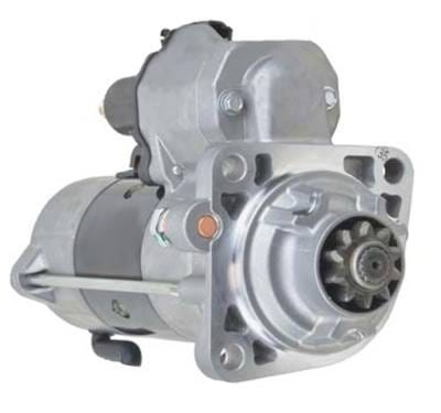 24V Starter Motor Compatible With John Deere 550K 650K 700K Crawler Dozer 4045 6068 Diesel Cw thumbnail 3