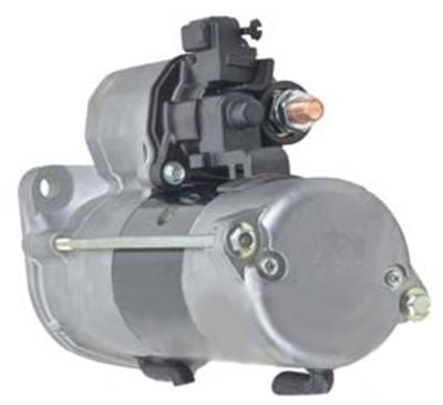 24V Starter Motor Compatible With John Deere 550K 650K 700K Crawler Dozer 4045 6068 Diesel Cw thumbnail 7