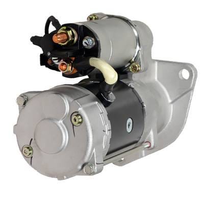 24V Starter Compatible With Doosan Daewoo Dl06 Engine Dx180lc Dx190w Dx230lc Dx255lc Crawler thumbnail 3